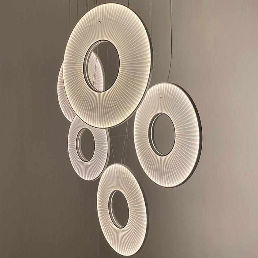 Iris Pendant Lamp