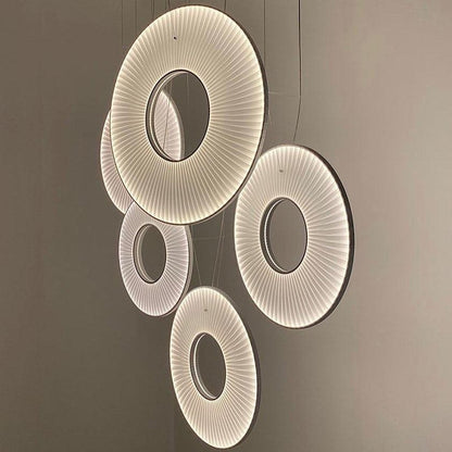 Iris Pendant Lamp