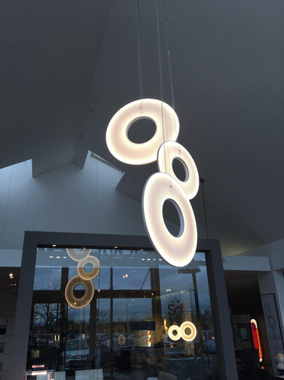 Iris Pendant Lamp
