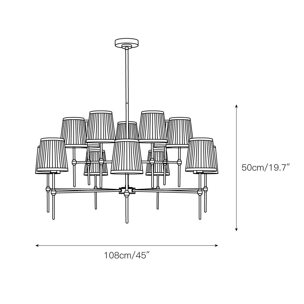 Isobella Chandelier