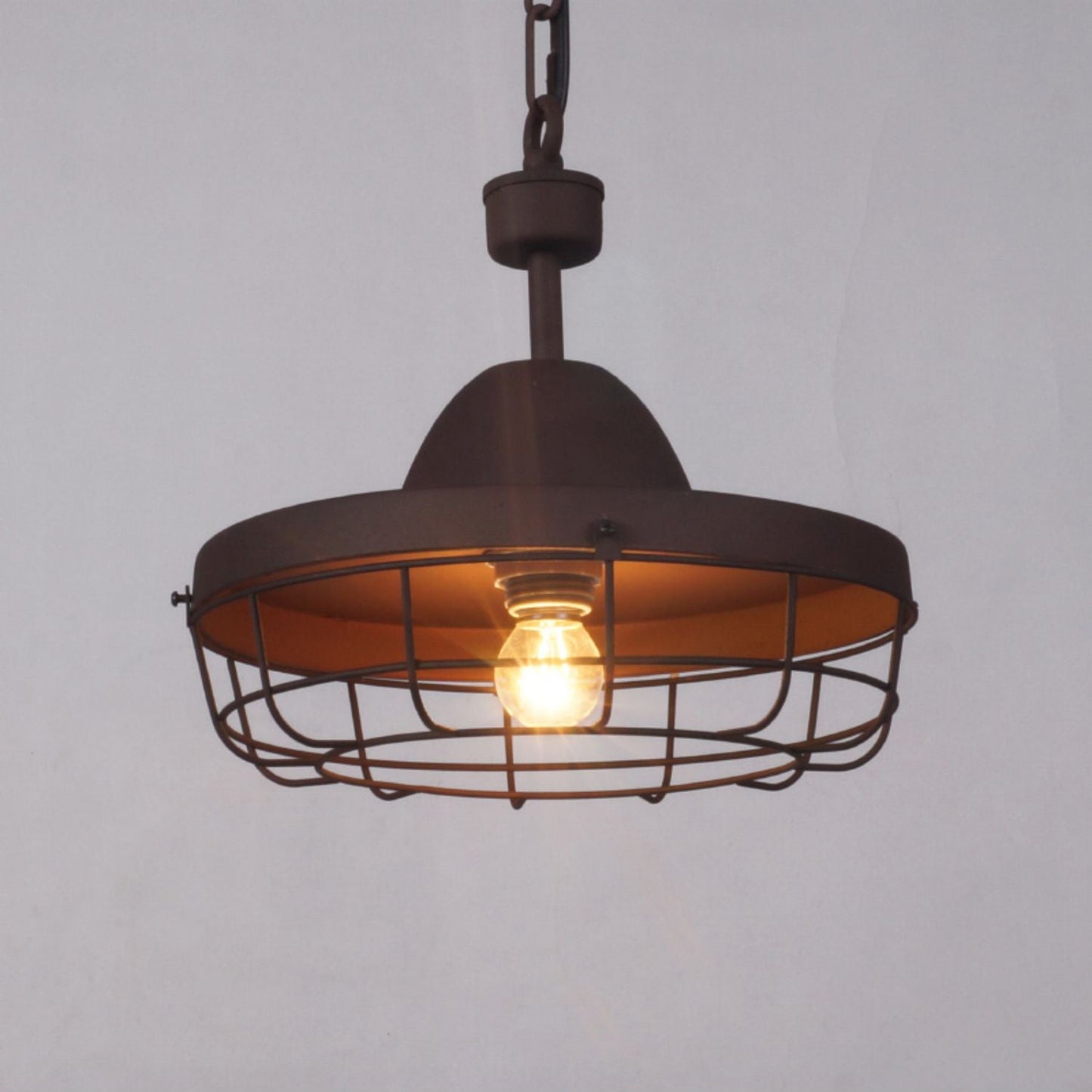 Ivalue Cage Pendant Light
