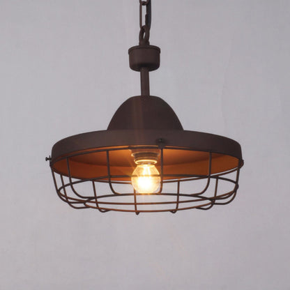 Ivalue Cage Pendant Light