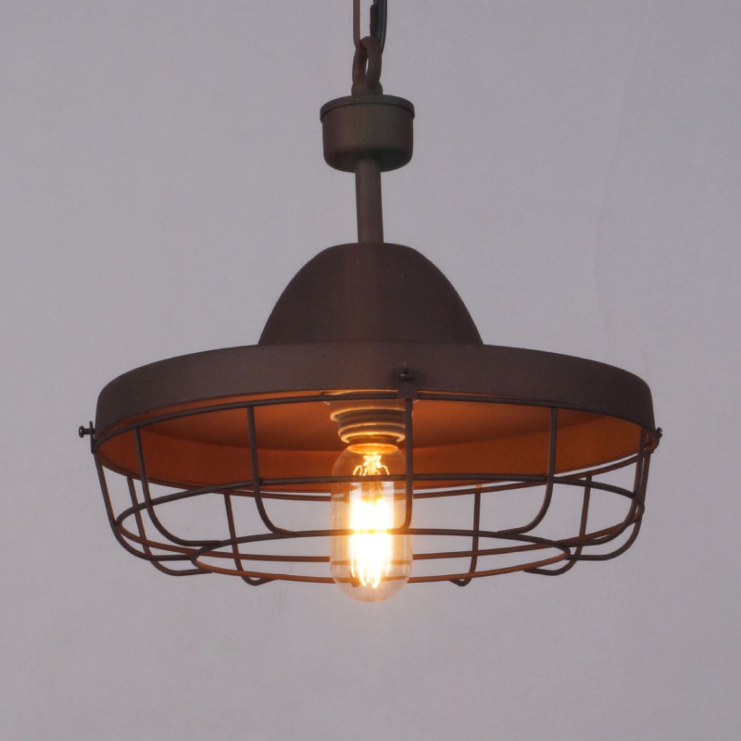 Ivalue Cage Pendant Light