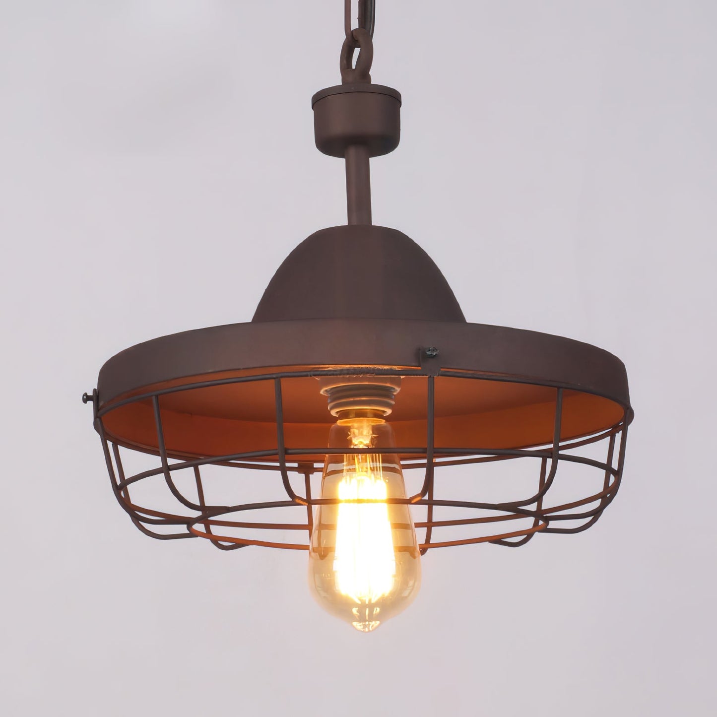 Ivalue Cage Pendant Light