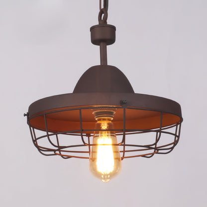 Ivalue Cage Pendant Light