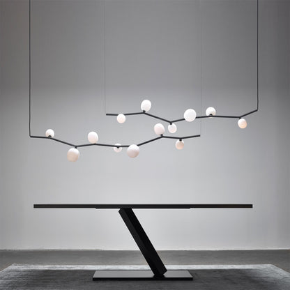 Matteo Horizontal Pendant Lamp
