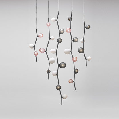 Matteo Vertical Pendant Lamp