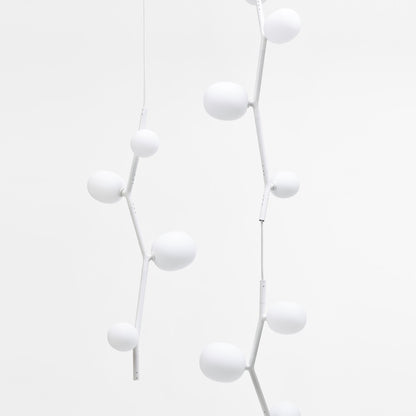 Matteo Vertical Pendant Lamp