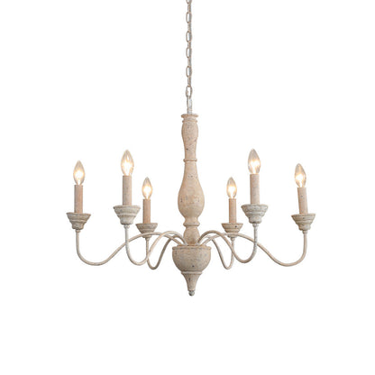 Izuell Candle Chandelier