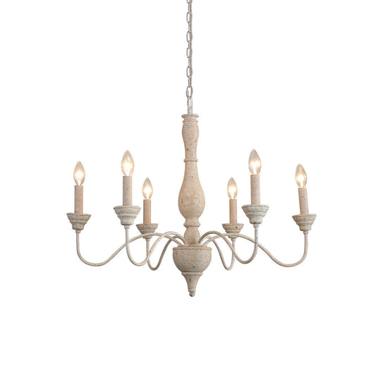 Izuell Candle Chandelier