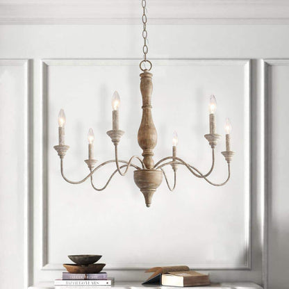Izuell Candle Chandelier