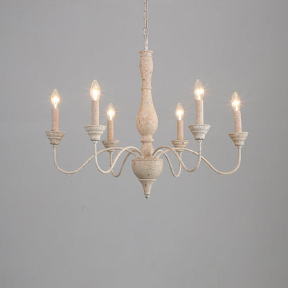 Izuell Candle Chandelier