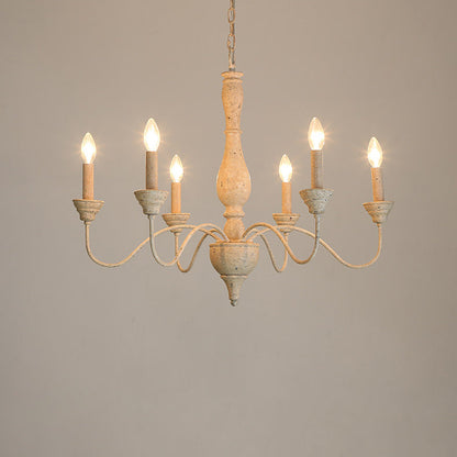 Izuell Candle Chandelier