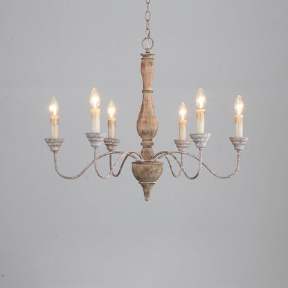 Izuell Candle Chandelier