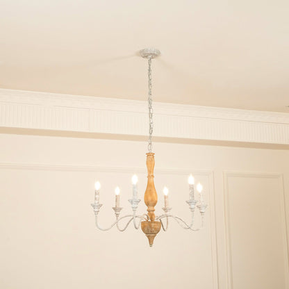 Izuell Candle Chandelier