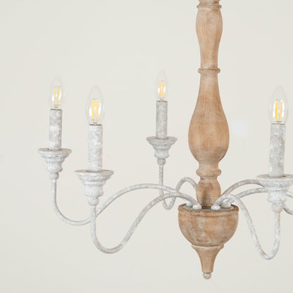 Izuell Candle Chandelier