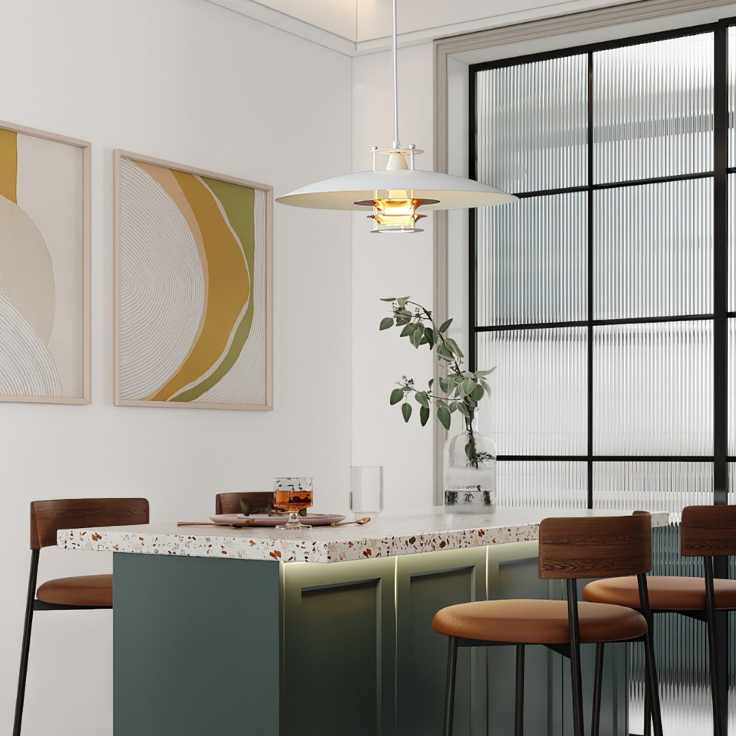 JL 341 Pendant Light