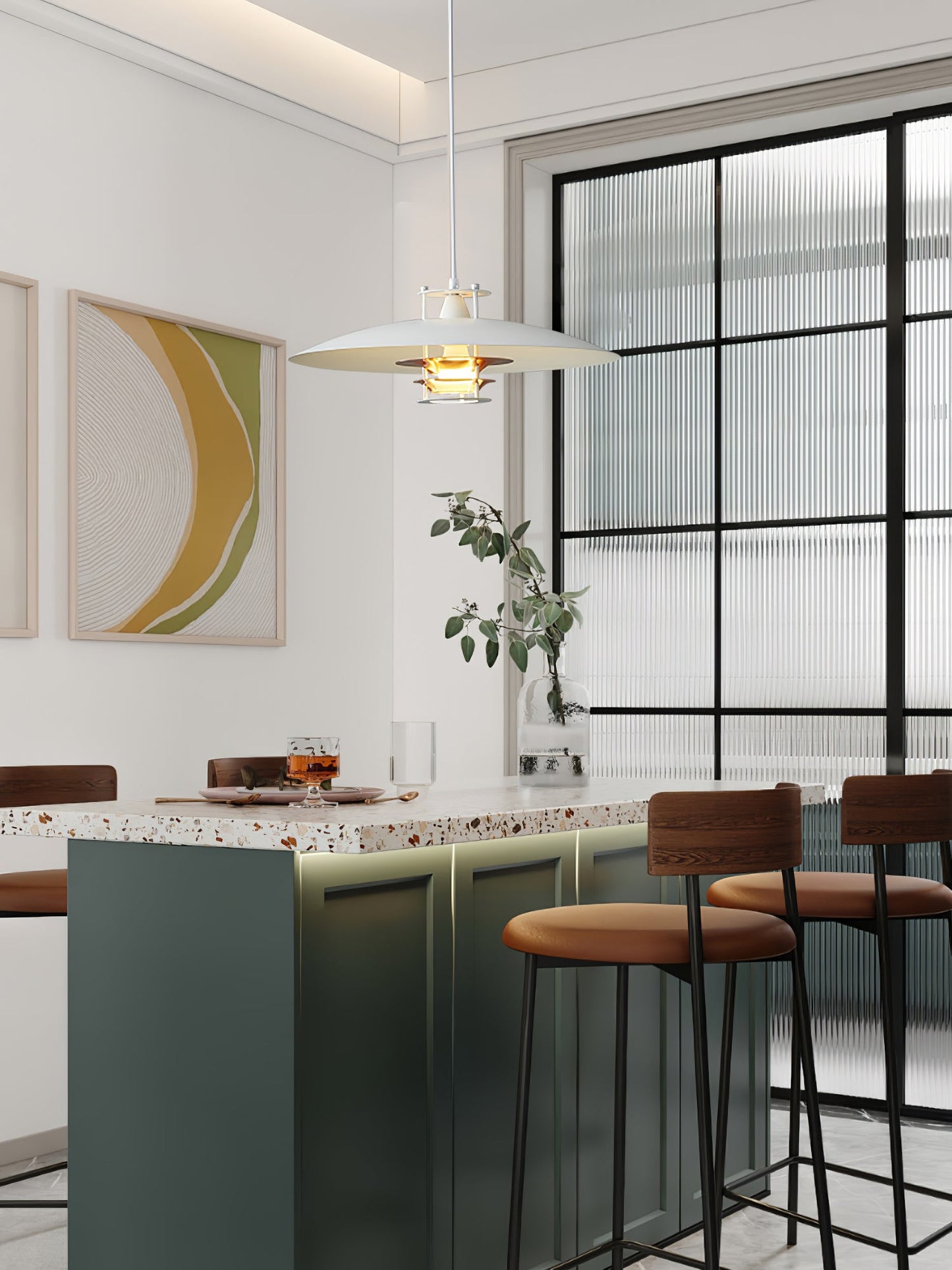 JL 341 Pendant Light
