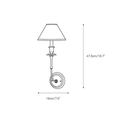 Jasper Wall Lamp