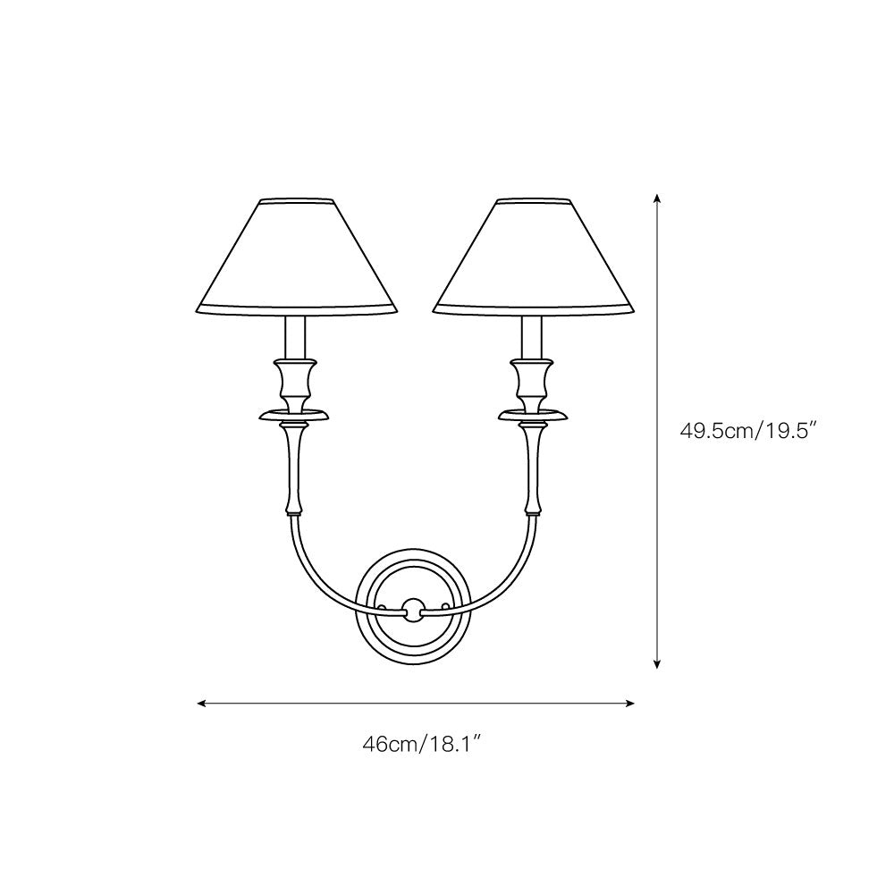 Jasper Wall Lamp