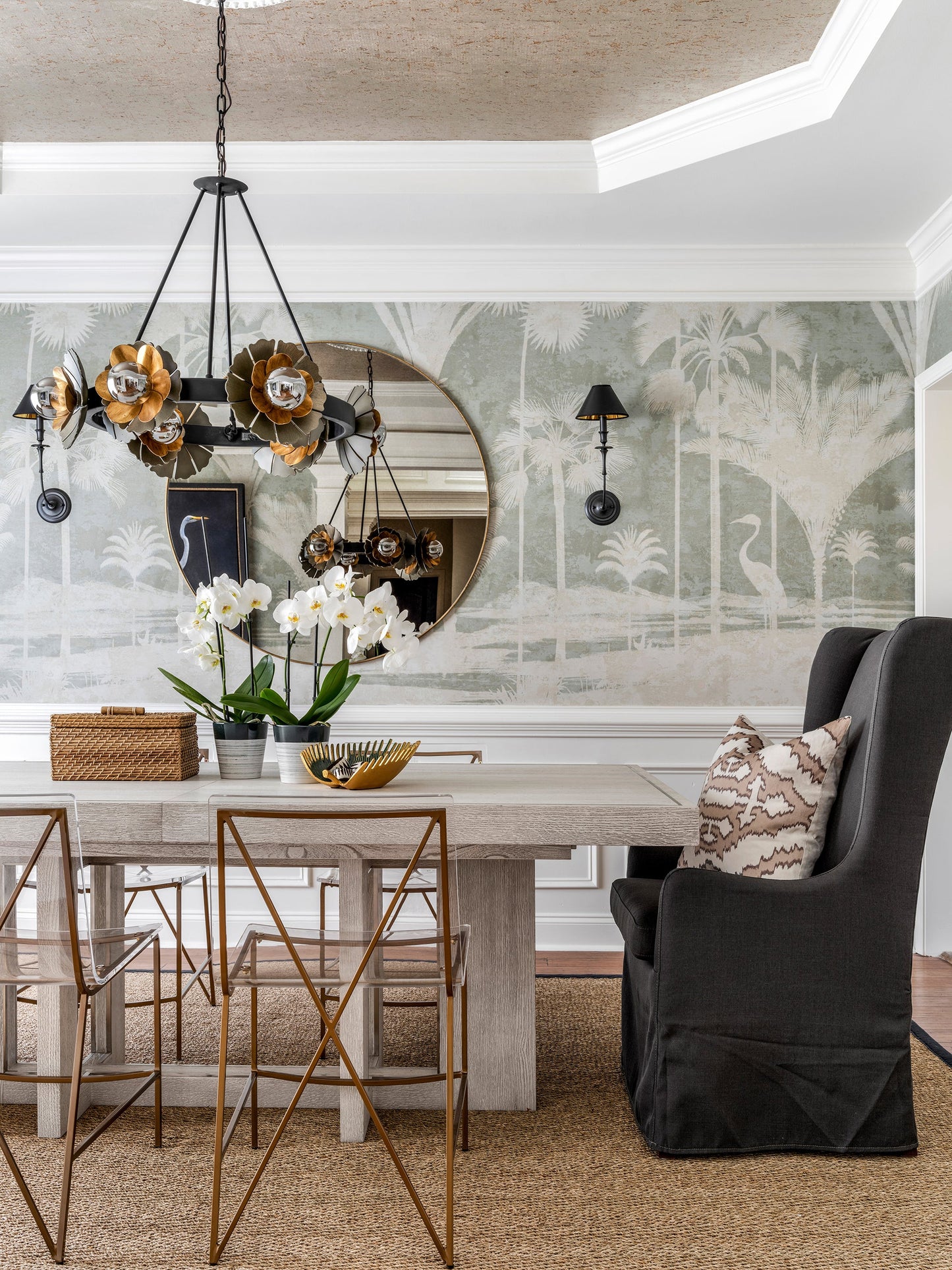 Jasper Wall Lamp