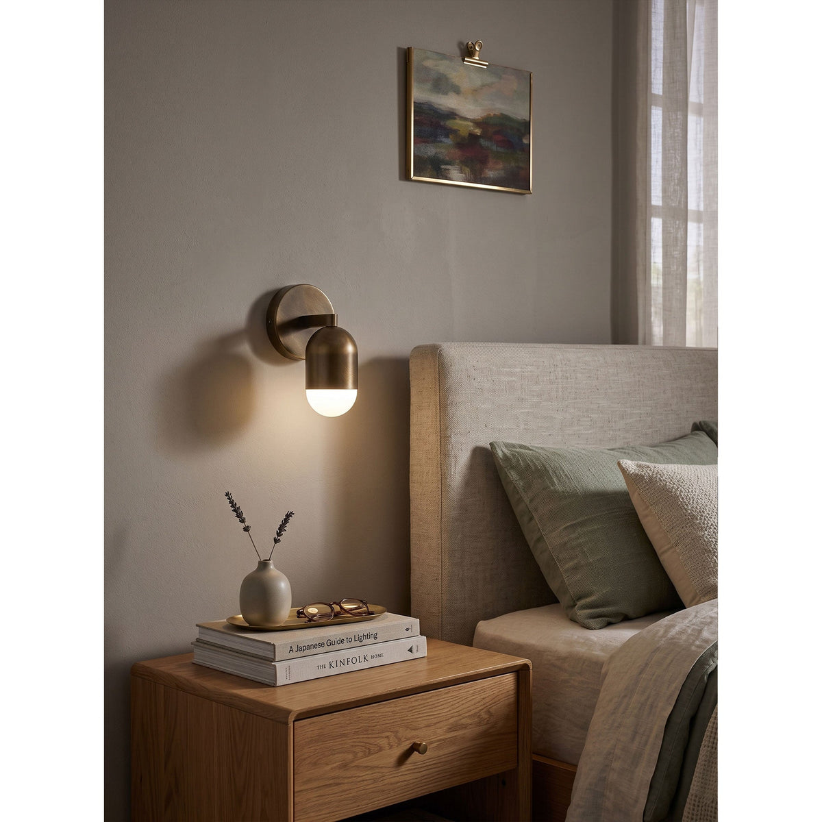 Jensen Wall Sconce