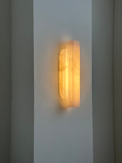 Jewel Onyx Wall Lamp