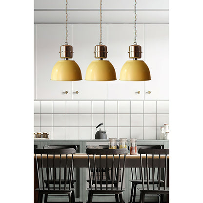 Jielde Dante Pendant Lamp