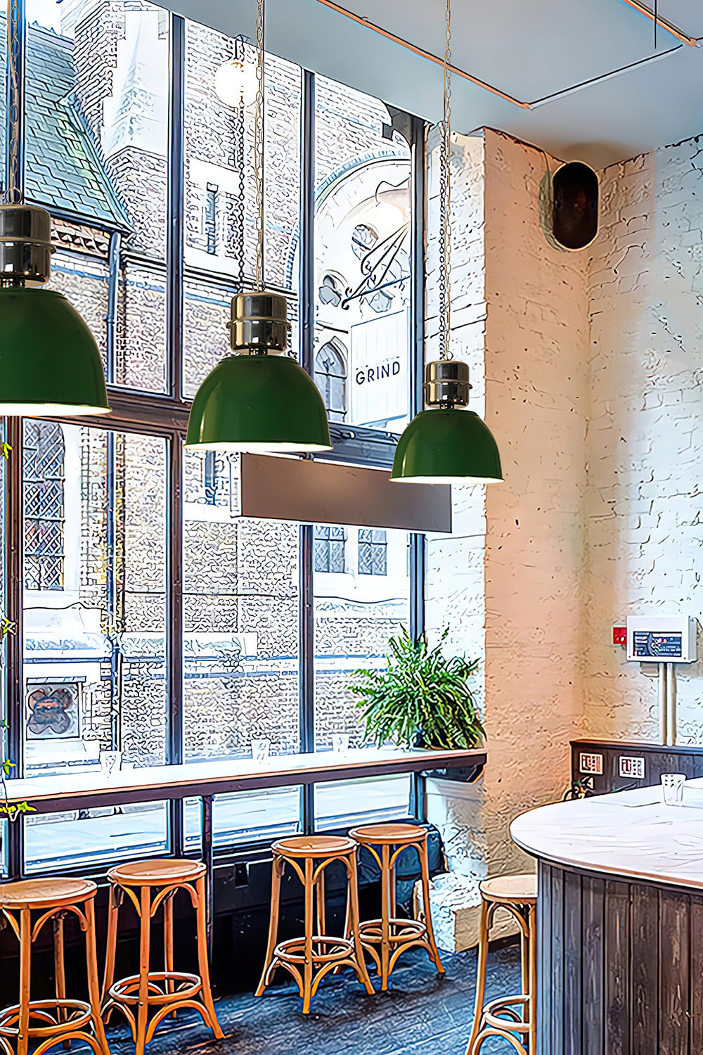 Jielde Dante Pendant Lamp