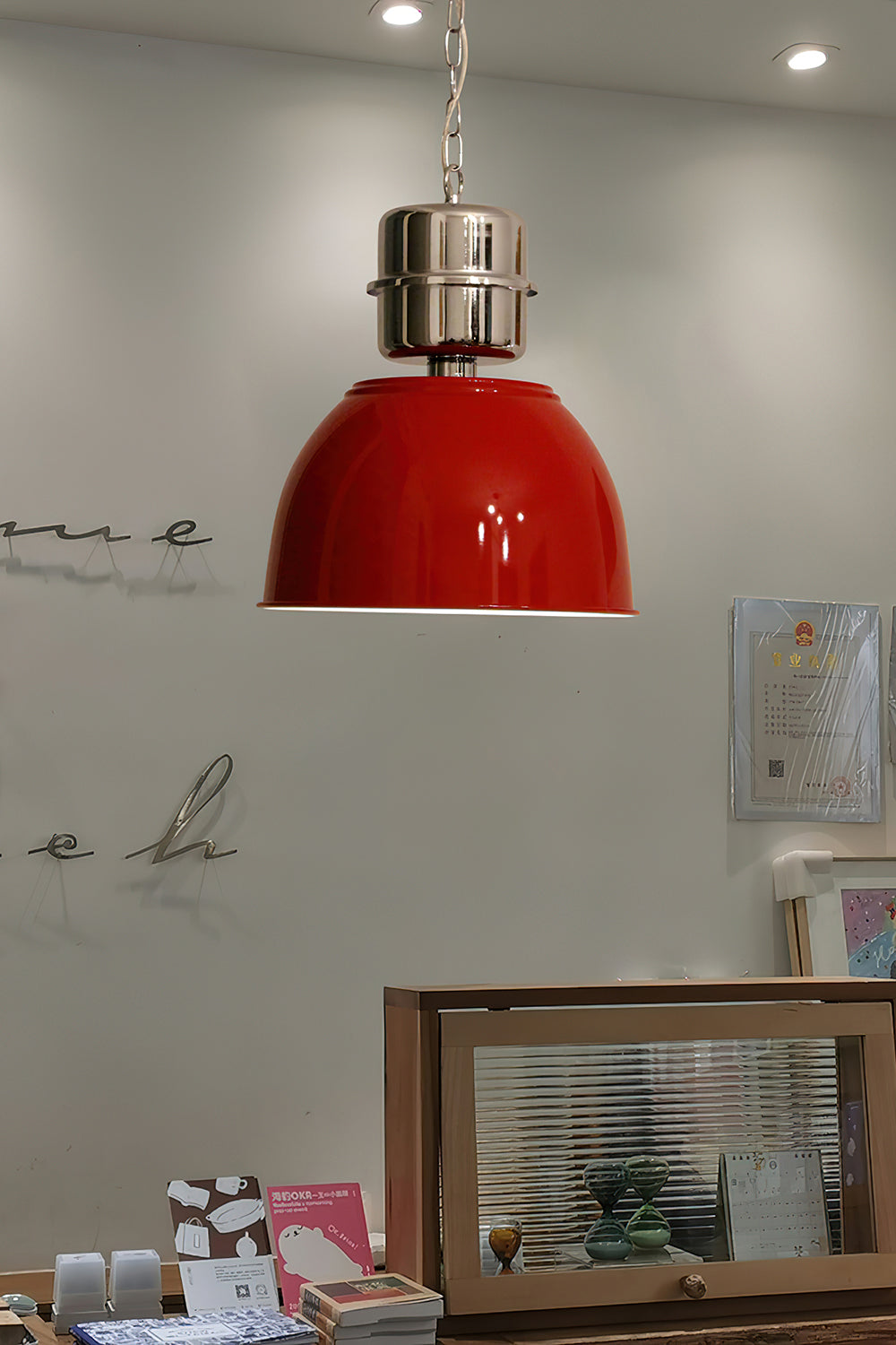 Jielde Dante Pendant Lamp
