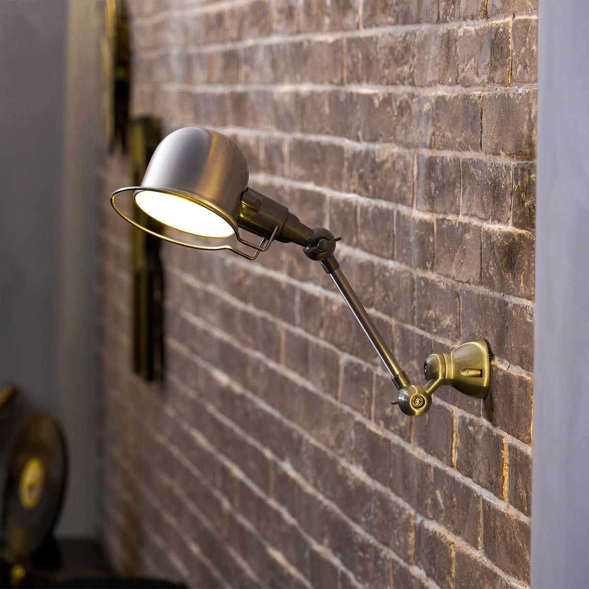 Jielde Wall Lamp