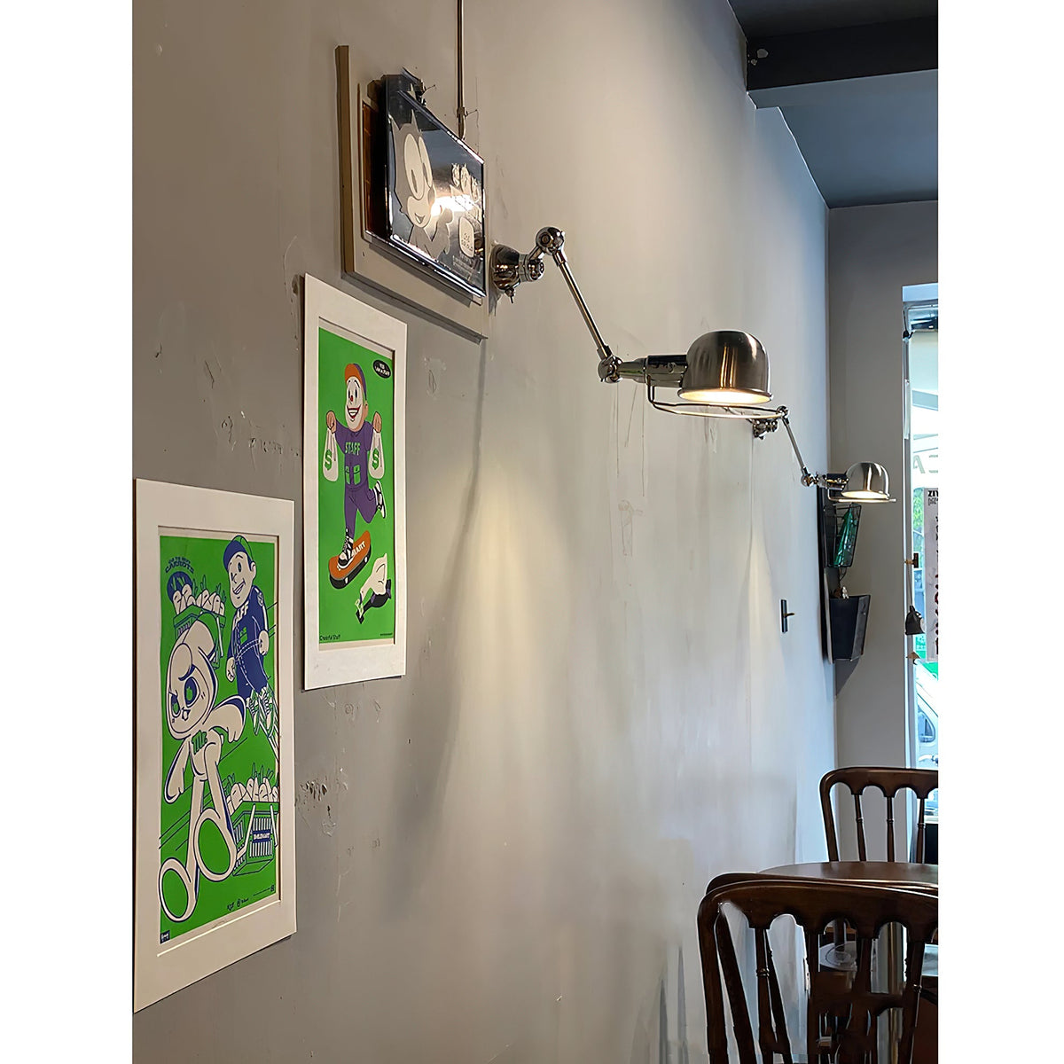 Jielde Wall Lamp
