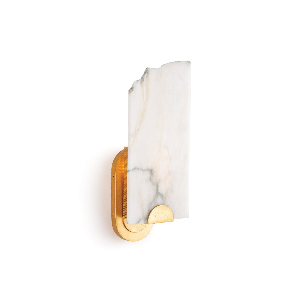 Jonah Alabaster Wall Lamp