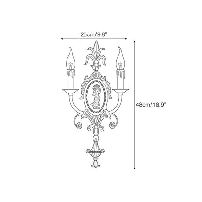 Jonathan Wall Sconce