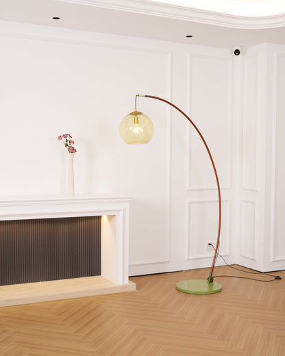 Joni Arc Floor Lamp