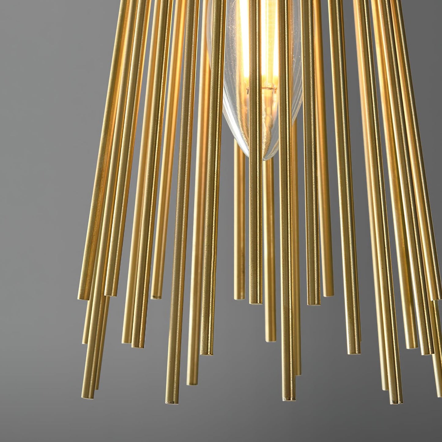 Jovenko Candle Wall Light