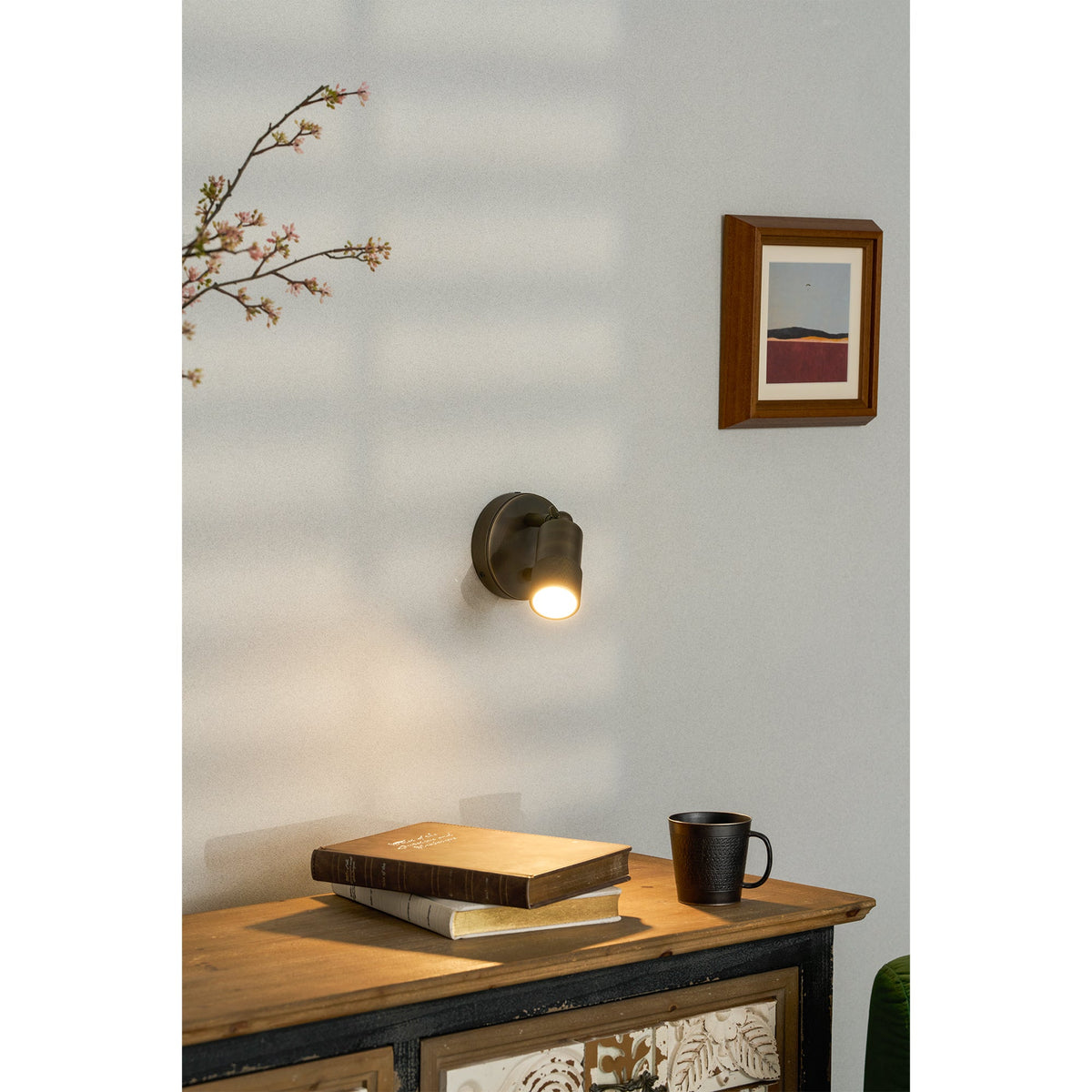 Jura Wall Sconce