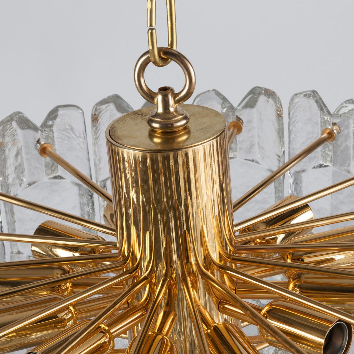 Kalmar Palazzo Glass Chandelier