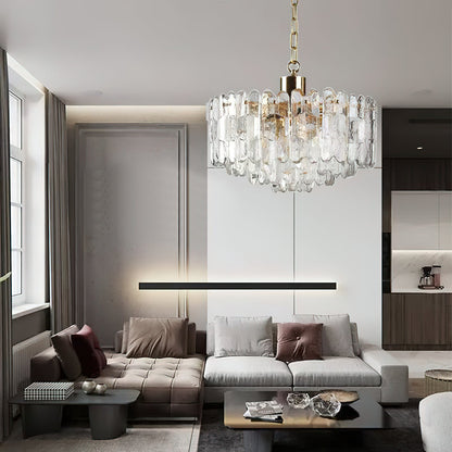 Kalmar Palazzo Glass Chandelier