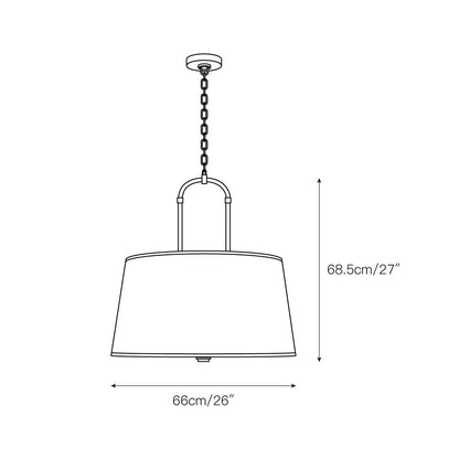 Katie Pendant Lamp