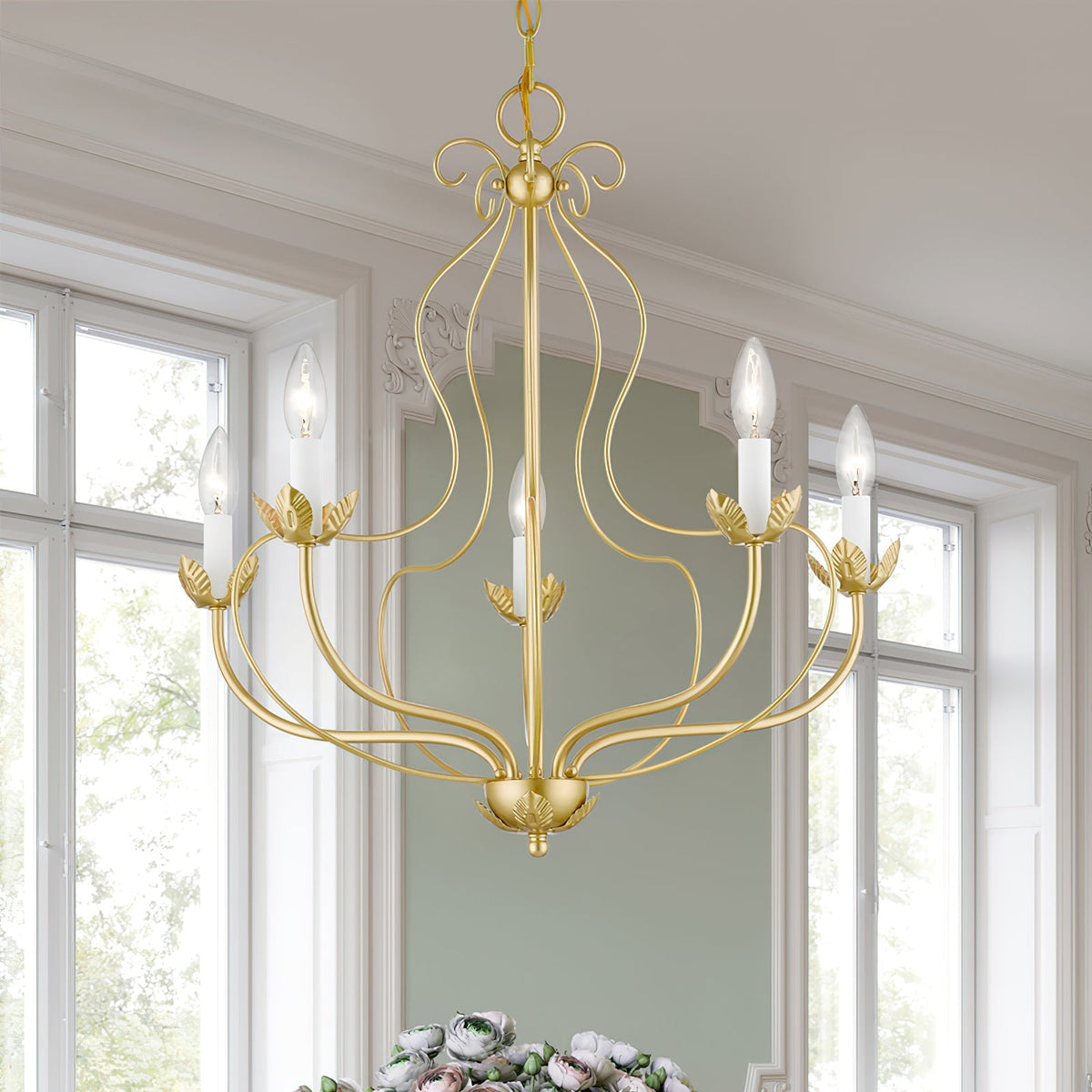 Kempton Chandelier