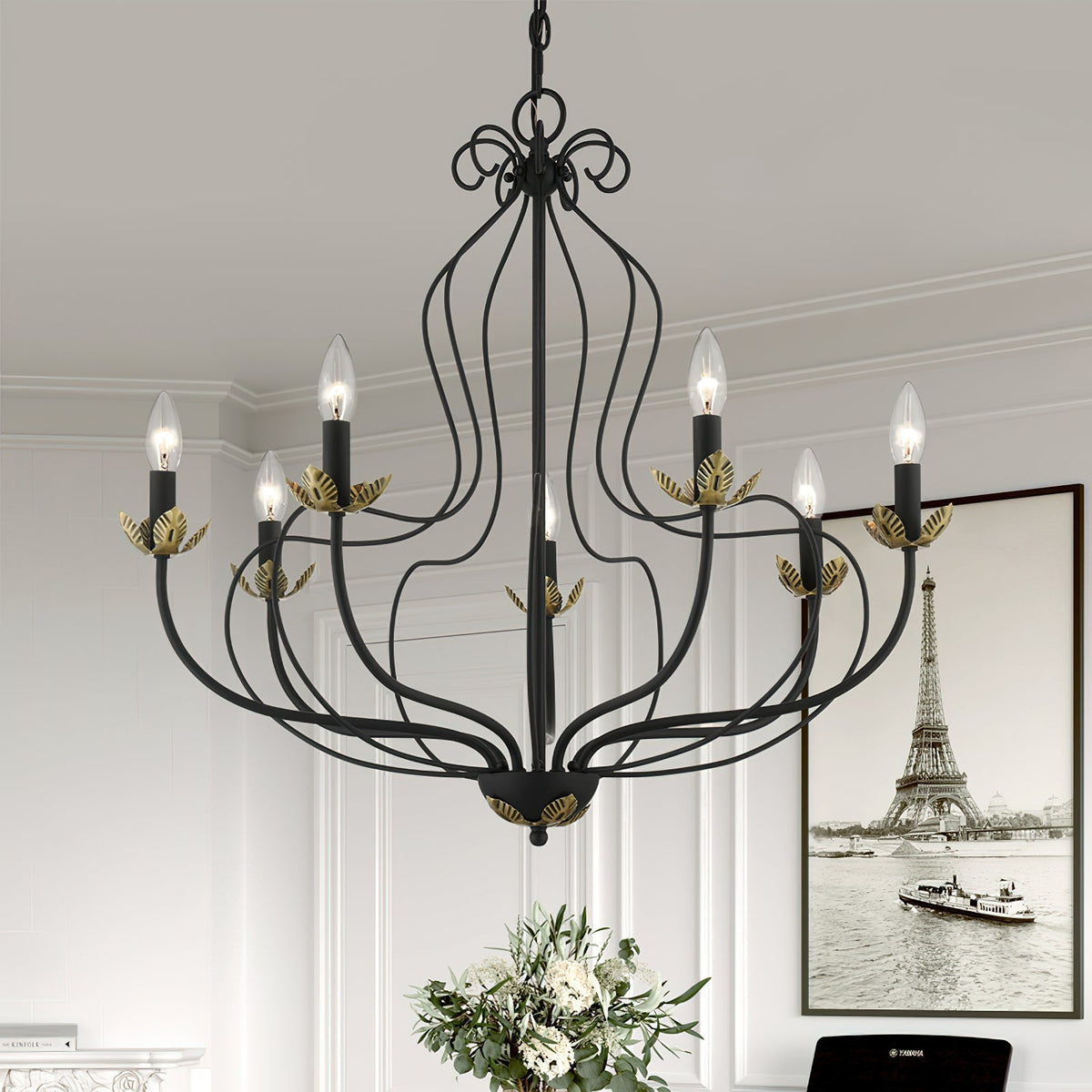 Kempton Chandelier