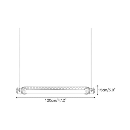 Kendrick Linear Pendant Lamp