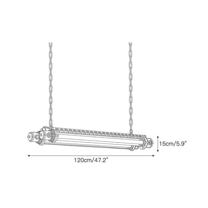 Kendrick Linear Pendant Lamp