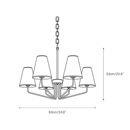 Kennedy Chandelier