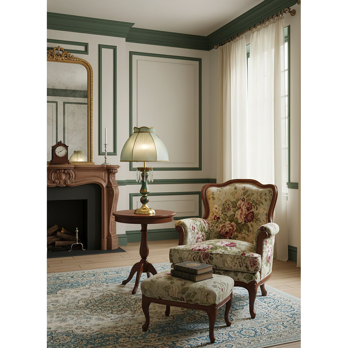 Kenton Ceramics Table Lamp