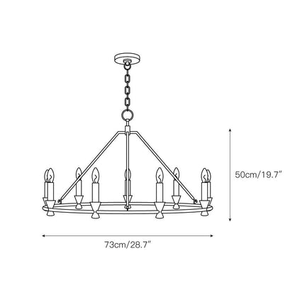 Kylan Chandelier