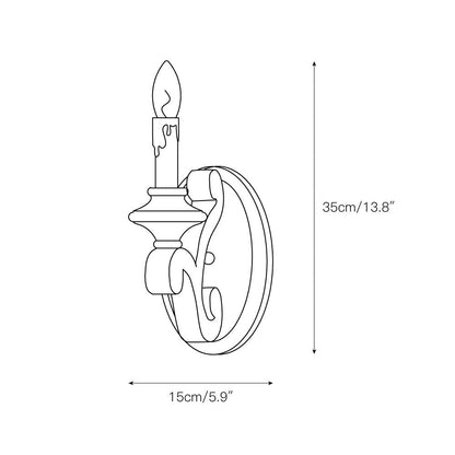 Kichler Hayman Bay Sconce