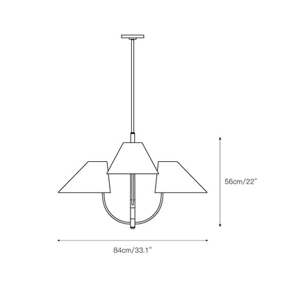 Kinsley Chandelier