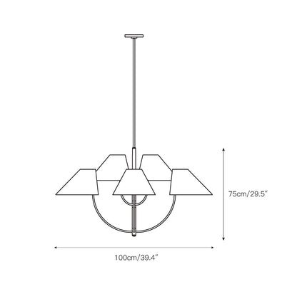 Kinsley Chandelier
